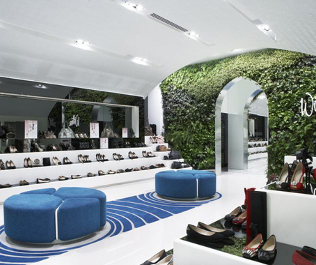 wittner fitout retail design awards