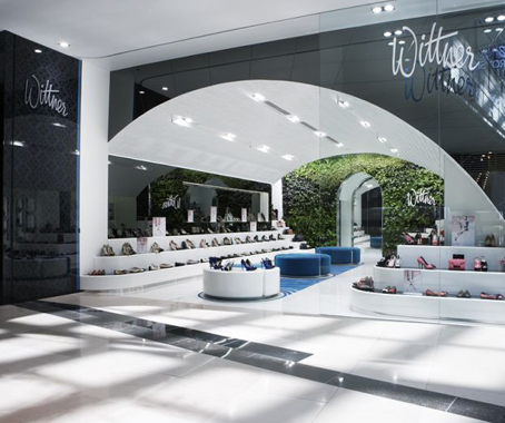 wittner fitout retail design awards