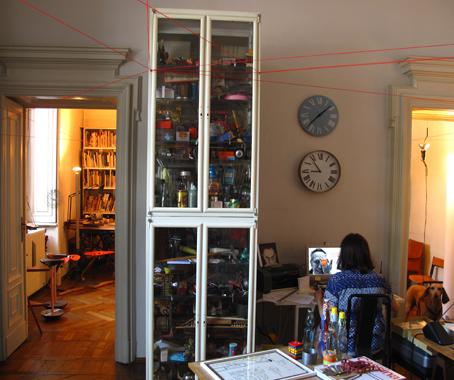 space furniture achille castiglioni