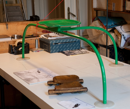 space furniture achille castiglioni