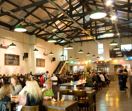 little creatures fitzroy