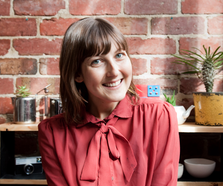 Q&A with Kate Stokes