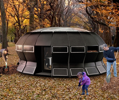 Comploo by Bakoko Architects