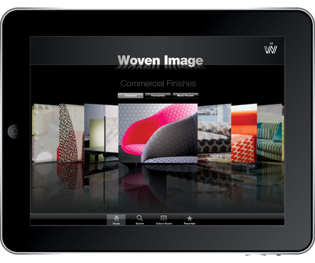 Woven Image
