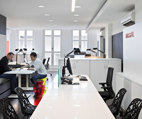 Hassell in Shanghai and Singapore
