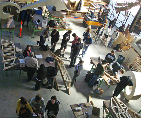 Environmental Design at UTAS
