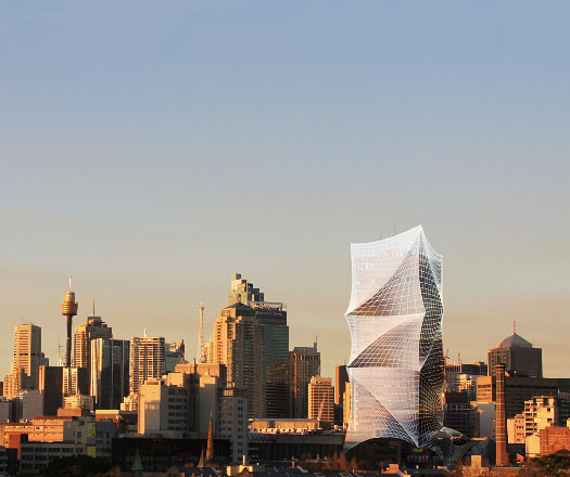New Skin for Sixties Sydney