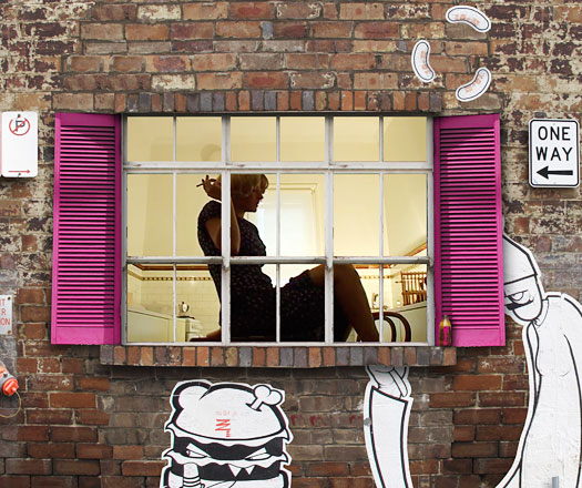 In Temperance: Pop Up Gallery