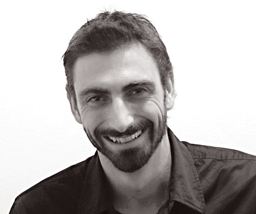 Brian Parkes Joins JamFactory