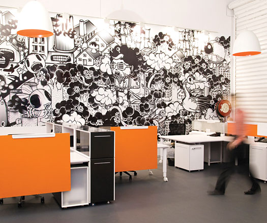 Company Profile: Haworth