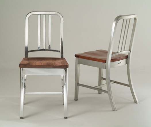 living edge emeco chair
