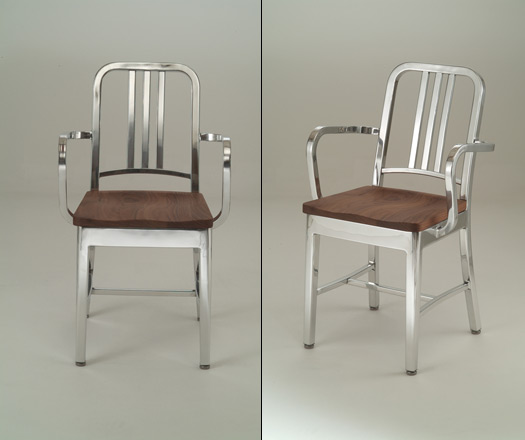 living edge emeco chair