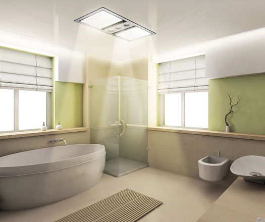 Sampford IXL Bathroom Products