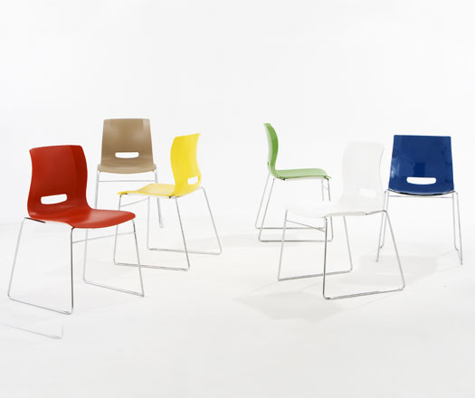 zenith caspar chair