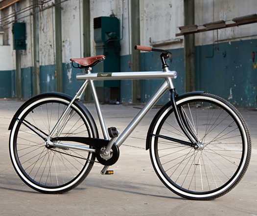 Vanmoof Urban Bicycles