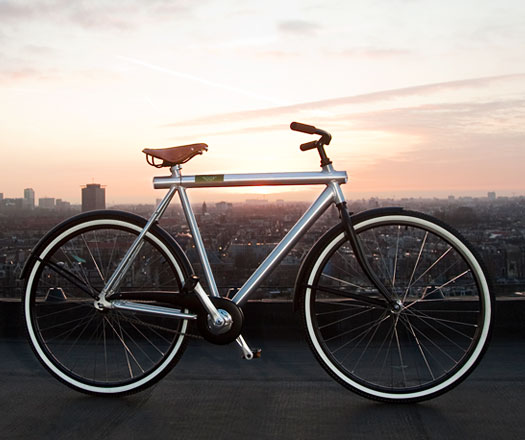 vanmoof bike