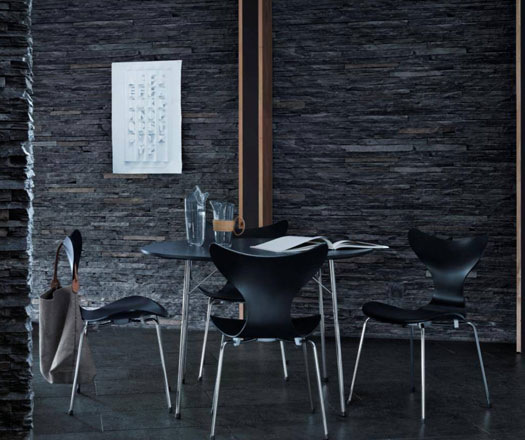 egg chair
