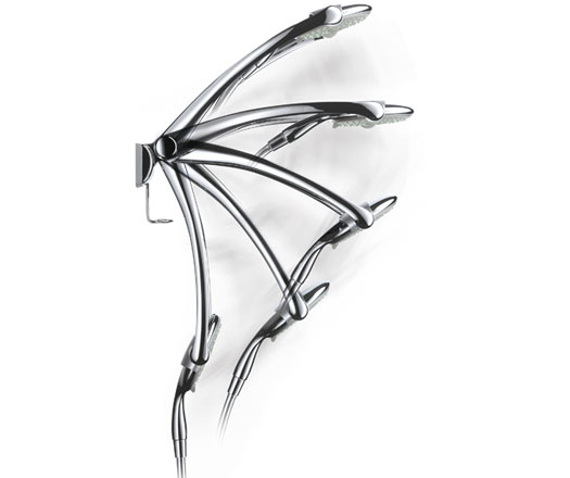 Raindance EcoSmart from Hansgrohe