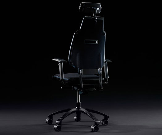 maxton fox ambio chair