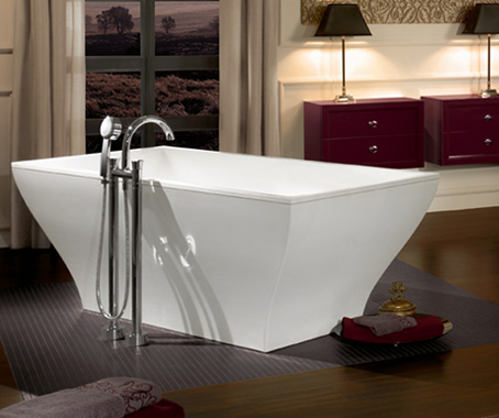 La Belle Freestanding Bath