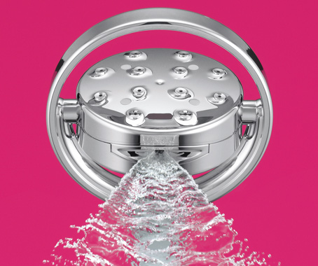 Flipside Handshower
