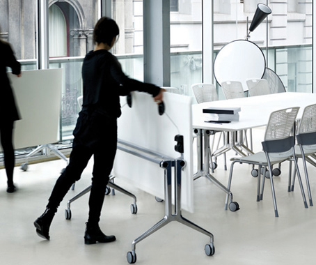 Marina Fold Table