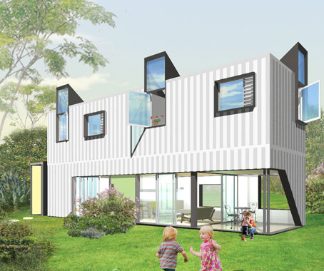 Sky Haus by Durbach Block