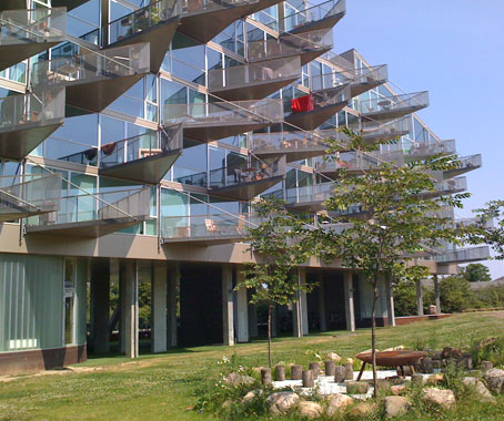 denmark development
