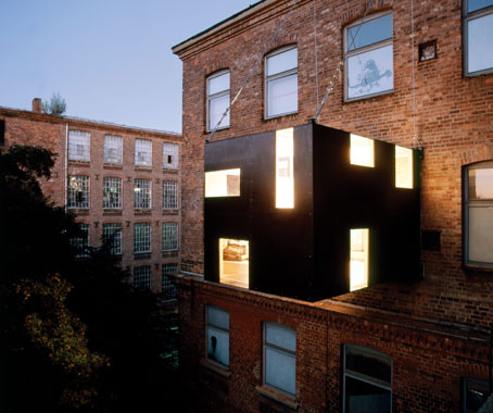 spinnerei leipzig