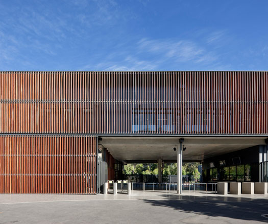 adelaide zoo hassell