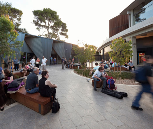 adelaide zoo hassell