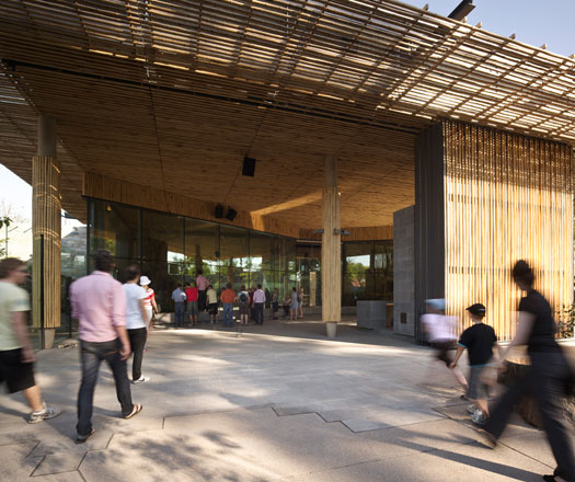 adelaide zoo hassell