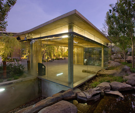 adelaide zoo hassell
