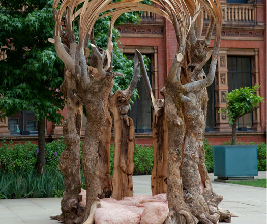 architects small spaces v&a