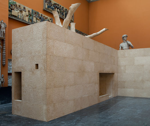 architects small spaces