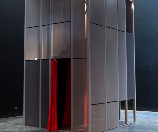 architects small spaces
