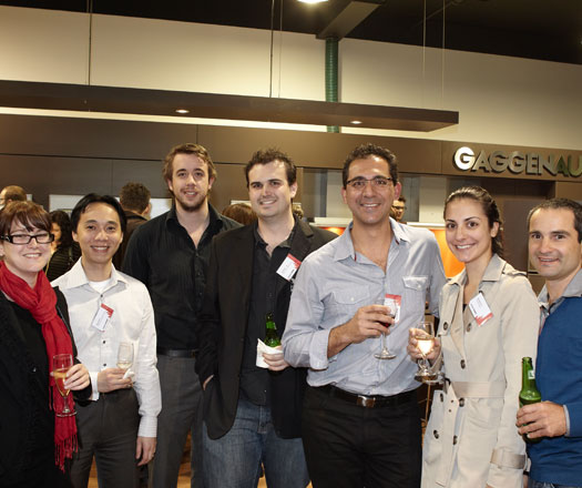 Sampford IXL Brisbane Showroom Opening