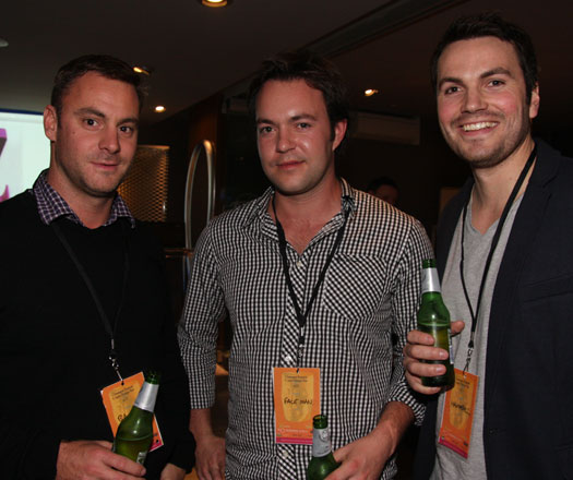 xO Launch Party at C-ique Bar
