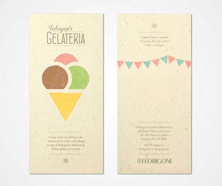 fedrigoni’s gelateria