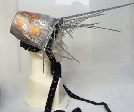 richard nylon milliner