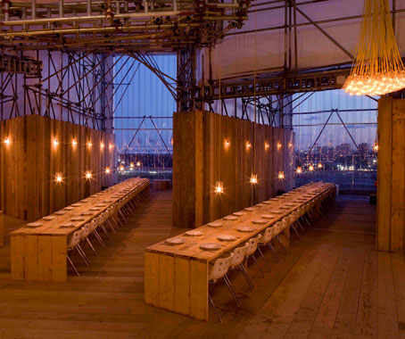 studio east dining london