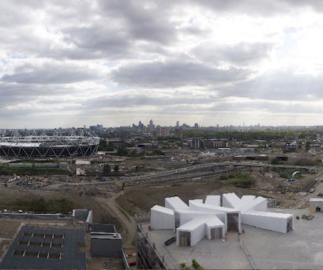 studio east dining london