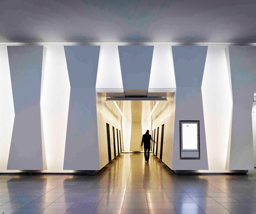 corian loves curves