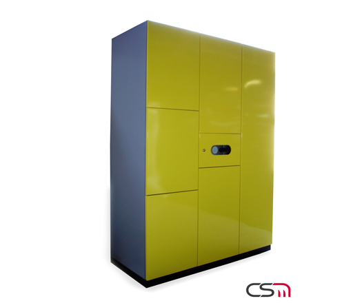 CSM ‘Style’ Locker range