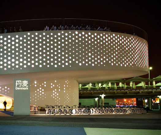 danish  pavilion