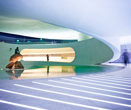 danish  pavilion