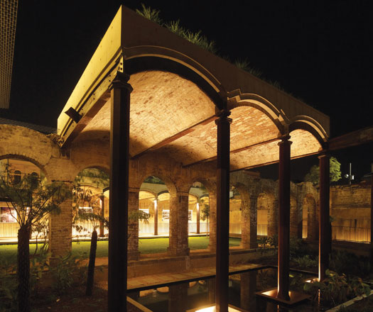 paddington reservoir