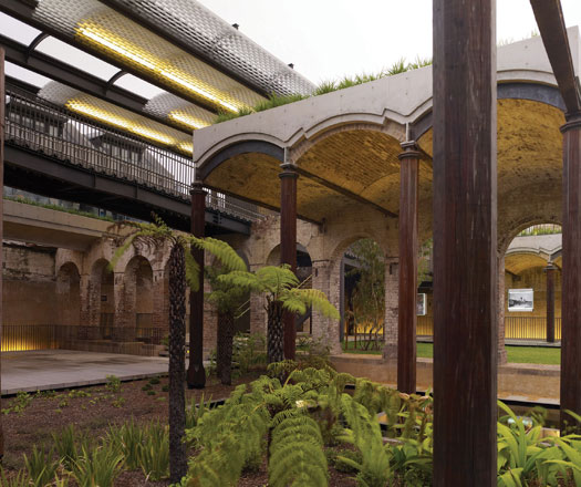 paddington reservoir