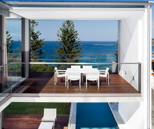 bilgola residence
