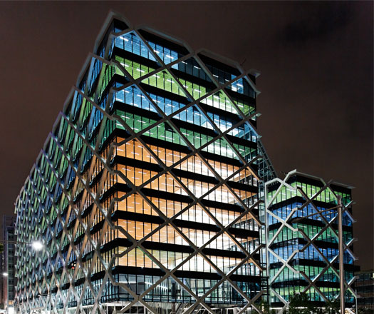 One Shelley Street